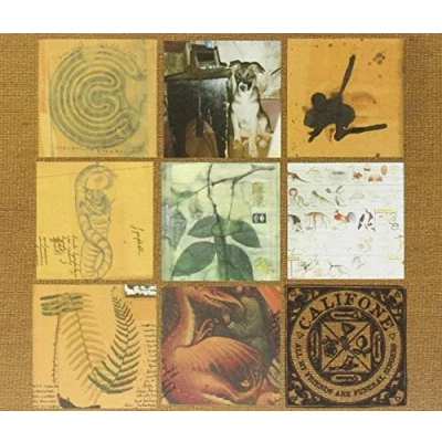 Afbeelding van Califone All My Friends Are Funeral Singers (CD)