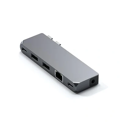 Afbeelding van Satechi Pro Hub Mini space gray ST UCPHMIM