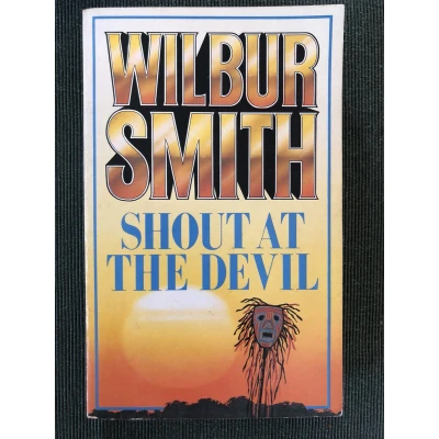 Afbeelding van Shout At The Devil