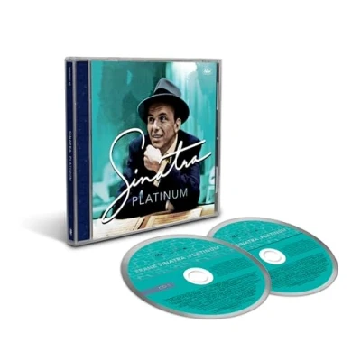 Afbeelding van Frank Sinatra Platinum (2 CD)