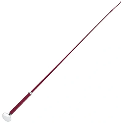 Afbeelding van Kerbl Dressuurzweep 100cm Bordeaux