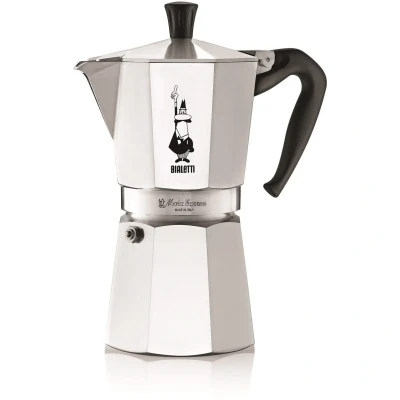 Afbeelding van Bialetti Moka Express (9 kops)