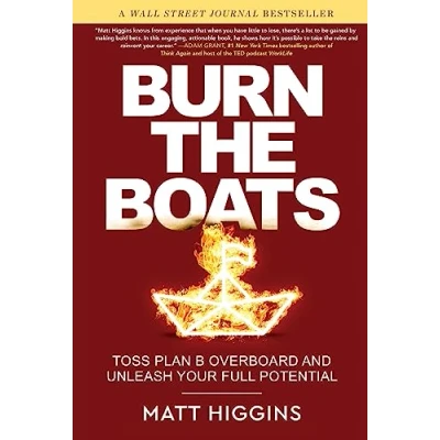 Afbeelding van Burn the Boats