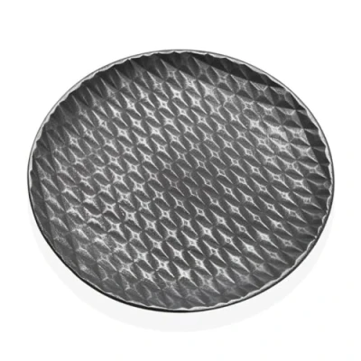 Afbeelding van Versa Middenstuk Zilverkleurig 40 X 3 Cm