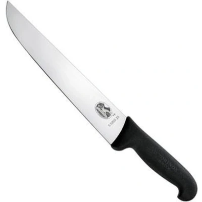 Afbeelding van Victorinox Fibrox Slagersmes 23cm