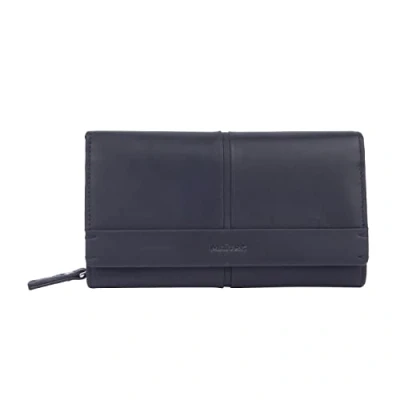 Afbeelding van Maître Portemonnee Birkenfeld Dilara Purse Black Zwart