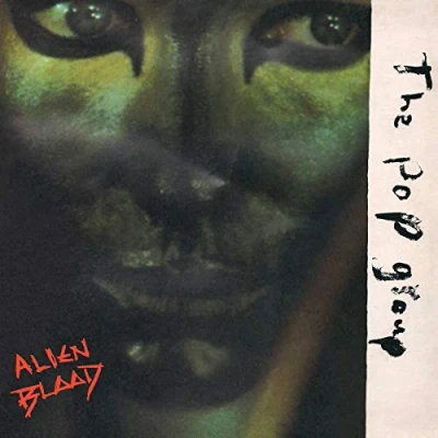 Afbeelding van Pop Group Alien Blood (LP)
