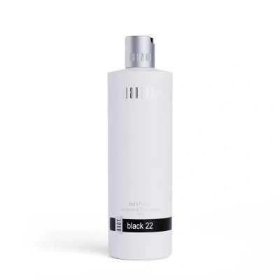 Afbeelding van Janzen Bath Foam Black 22