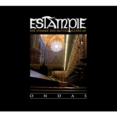 Afbeelding van Estampie Ondas (CD)