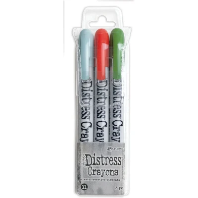 Afbeelding van Ranger Distress Crayon Kit 3 st #11 TDBK76407 Tim Holtz (11 20)