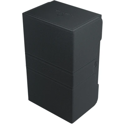 Afbeelding van Gamegenic Deckbox Stronghold 200+ XL Convertible Black