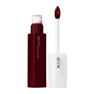 Afbeelding van 1+1 gratis: Maybelline SuperStay Matte Ink Lippenstift 50 Voyager