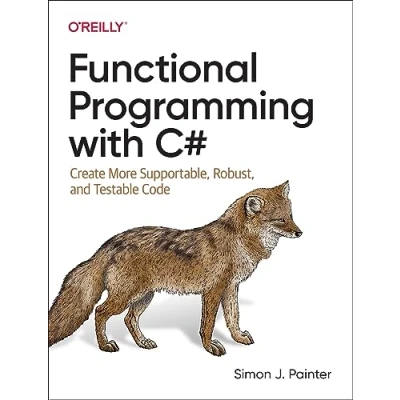 Afbeelding van Functional Programming with C#