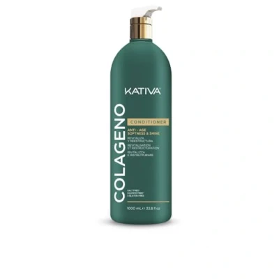 Afbeelding van Conditioner Kativa Anti Aging Collageen (1 L)