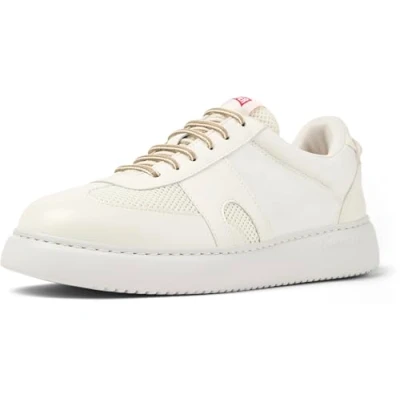 Afbeelding van Camper Runner K21 K100988 Sneakers voor heren, White Natural 001, 45 EU