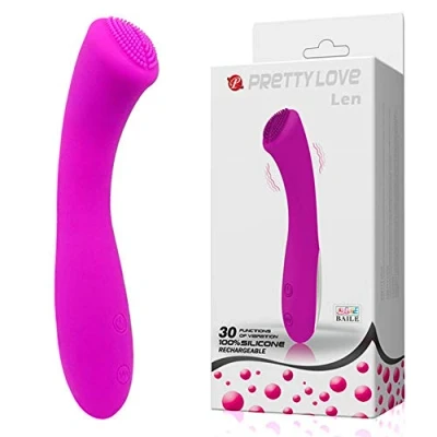 Afbeelding van Pretty Love G spot Vibrator Len