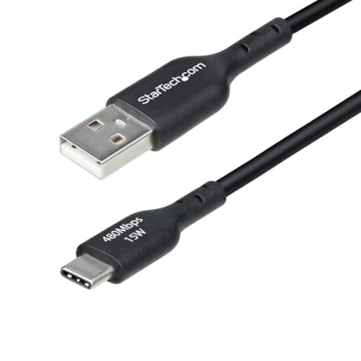 Afbeelding van StarTech.com USB2AC1MNC USB kabel A C