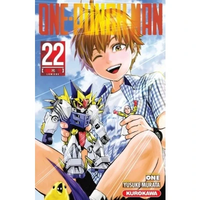 Image de One Punch Man tome 22