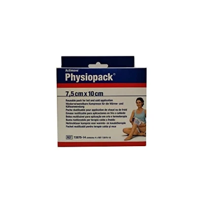 Afbeelding van Actimove Physiopack 7,5cmx10cm 4 7207514