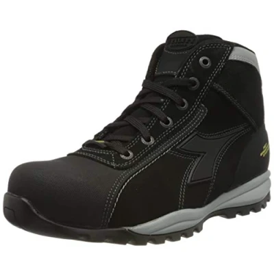 Afbeelding van Diadora Glove Net Mid Pro S3 HRO SRA ESD Zwart Maat 42
