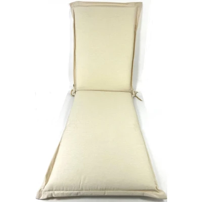 Afbeelding van Madison Ligbed kussen 60x190 cm Hyba ecru