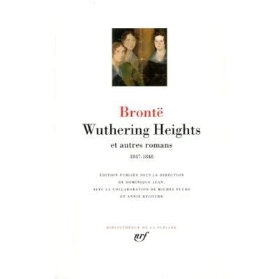 Afbeelding van Wuthering Heights et autres romans