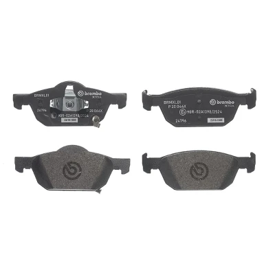 Afbeelding van Brembo Remblokset P 28 044X