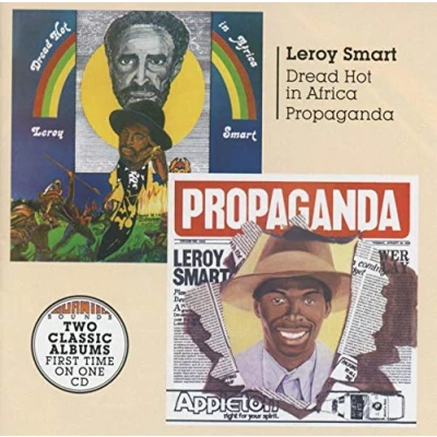 Afbeelding van Dread Hot In Africa + Propaganda