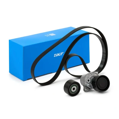 Afbeelding van SKF Poly V riemen kit VKMA 36334