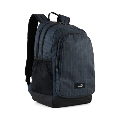Afbeelding van PUMA Academy 29L all over print rugzak, Zwart