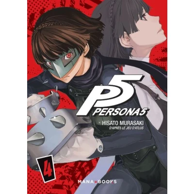 Image de Persona 5 T04