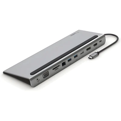 Afbeelding van Belkin USB C 11 in 1 Multiport Docking Station