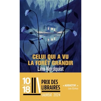 Afbeelding van Celui qui a vu la forêt grandir