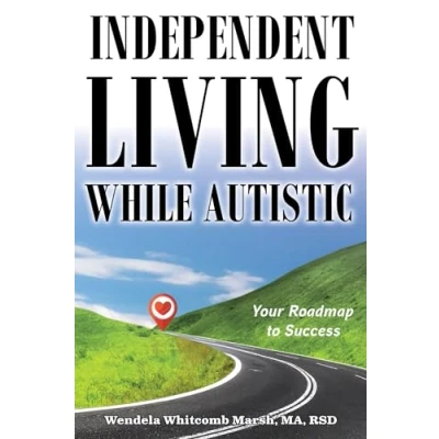 Afbeelding van Adulting while Autistic Independent Living