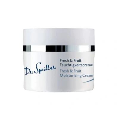 Afbeelding van Dr. Spiller Fresh &amp; Fruit Feuchtigkeitscreme