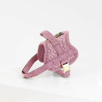 Afbeelding van Kentucky Horsewear Hondentuig Wool Roze