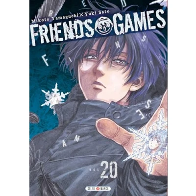 Afbeelding van FRIENDS GAMES,20