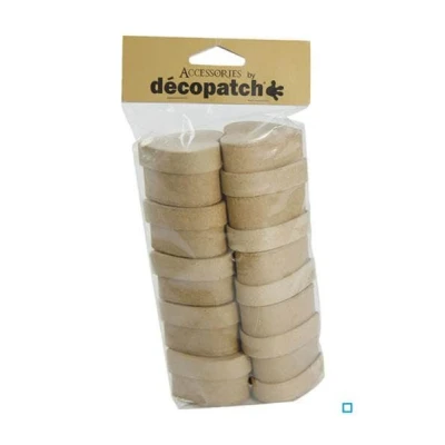 Image de Set 10 petites boîtes cœurs