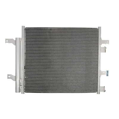 Afbeelding van THERMOTEC KTT110669 Condensor Airco Met droger 525 x 447 16 mm JAGUAR: XF Saloon