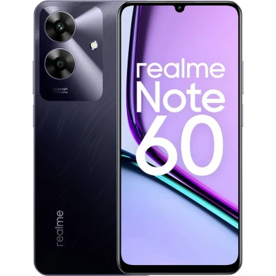 Afbeelding van Smartphone Realme 631011004544 6,75&quot; 6 GB RAM 128 Zwart Unisoc