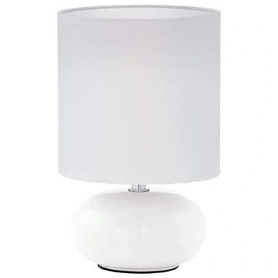 Image de Lampe de table TRONDIO 1 ampoule blanc