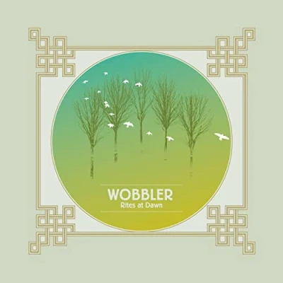 Afbeelding van Wobbler Rites At Dawn (LP)