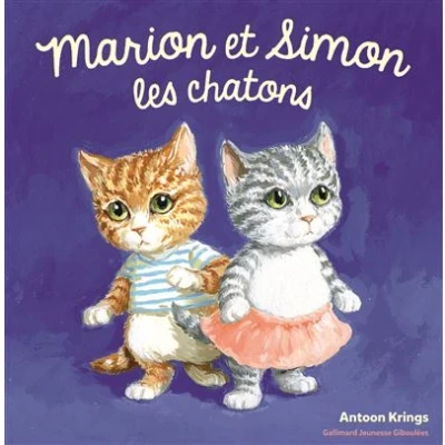 Image de Marion et Simon les chatons