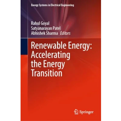 Afbeelding van Energy Systems in Electrical Engineering Renewable Energy: Accelerating the Transition