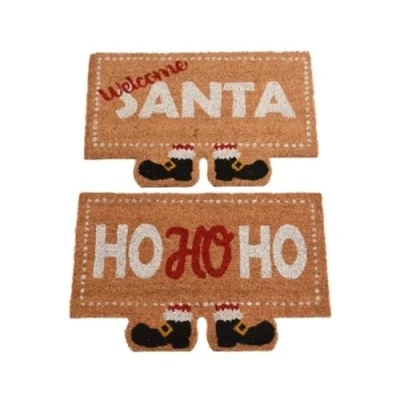 Afbeelding van Deurmat Lifetime Santa Claus 60 x 40 cm