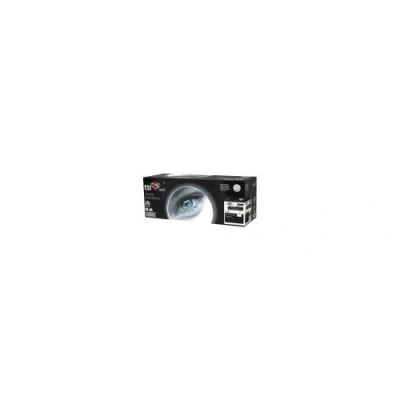 Image de cartouche compatible TB Jaune remanufacturé de toner pour HP Color LaserJet Pro CP1525n, CP1525nw; CM1415fn, CM1415fnw