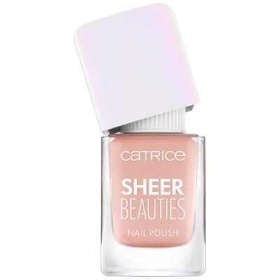 Afbeelding van Catrice Sheer Beauties nr. 070 Nudie Beautie Nagellak, 10,5 ml