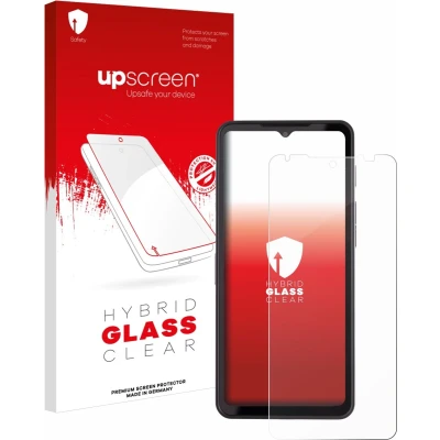 Afbeelding van upscreen Screenprotector voor Caterpillar Cat S75 Folie Beschermfolie Beschermglas transparant
