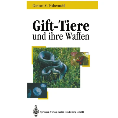 Afbeelding van Gift Tiere Und Ihre Waffen