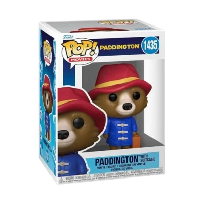 Afbeelding van Pop Movies: Paddington with Suitcase Funko #1435